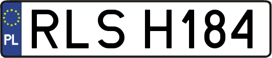 RLSH184