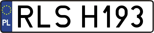 RLSH193