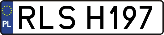 RLSH197