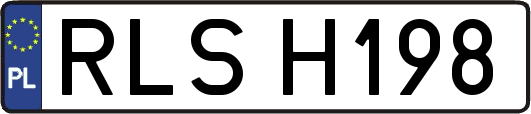 RLSH198