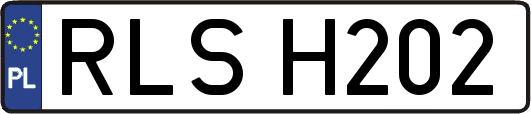 RLSH202