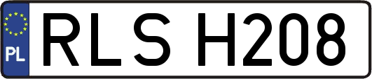 RLSH208