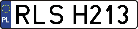 RLSH213