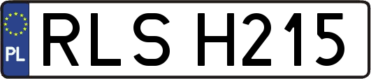 RLSH215