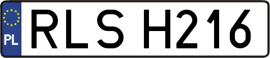 RLSH216