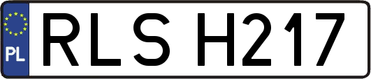 RLSH217