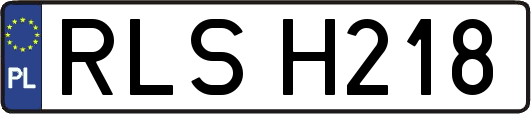 RLSH218