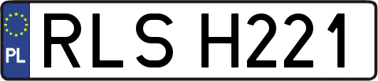 RLSH221