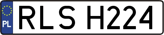 RLSH224