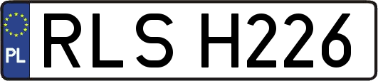 RLSH226