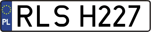 RLSH227