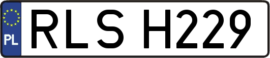 RLSH229