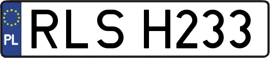 RLSH233