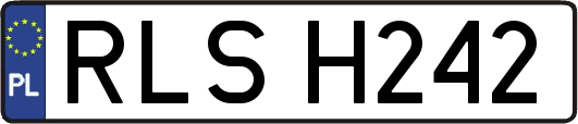 RLSH242