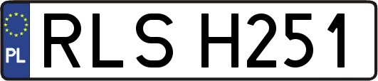 RLSH251