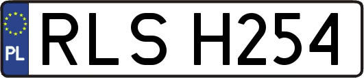 RLSH254