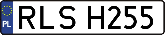 RLSH255