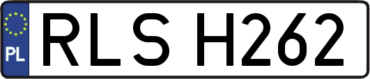 RLSH262
