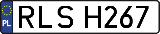 RLSH267