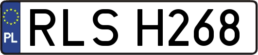 RLSH268
