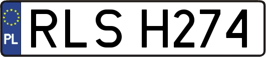 RLSH274