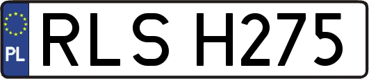 RLSH275