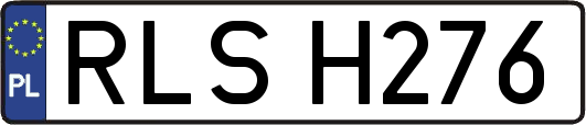 RLSH276