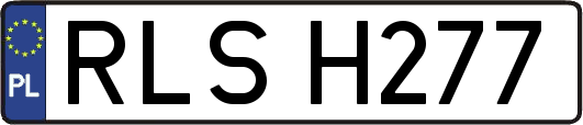 RLSH277