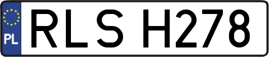 RLSH278