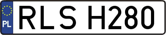 RLSH280
