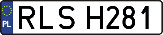 RLSH281