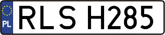 RLSH285
