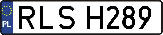 RLSH289