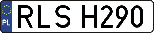RLSH290