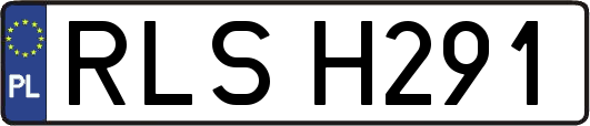 RLSH291