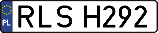 RLSH292