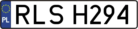 RLSH294