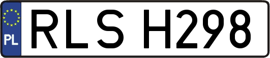 RLSH298