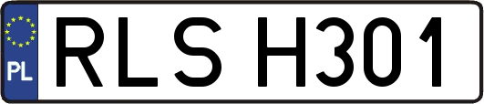 RLSH301