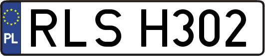 RLSH302