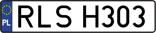 RLSH303