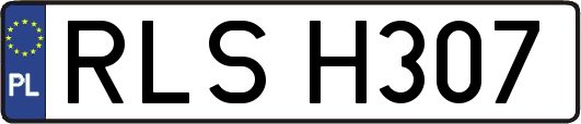 RLSH307