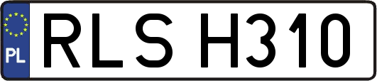 RLSH310