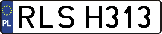 RLSH313
