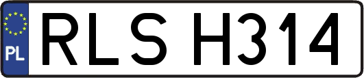 RLSH314
