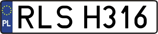 RLSH316