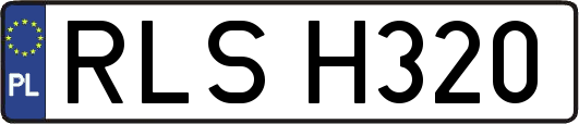 RLSH320
