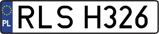 RLSH326