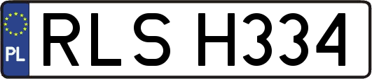 RLSH334