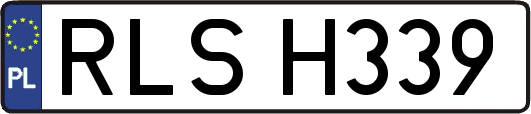 RLSH339